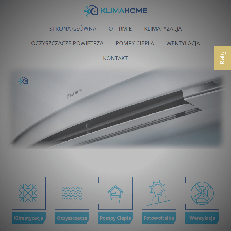 Serwis oraz odgrzybianie klimatyzacji