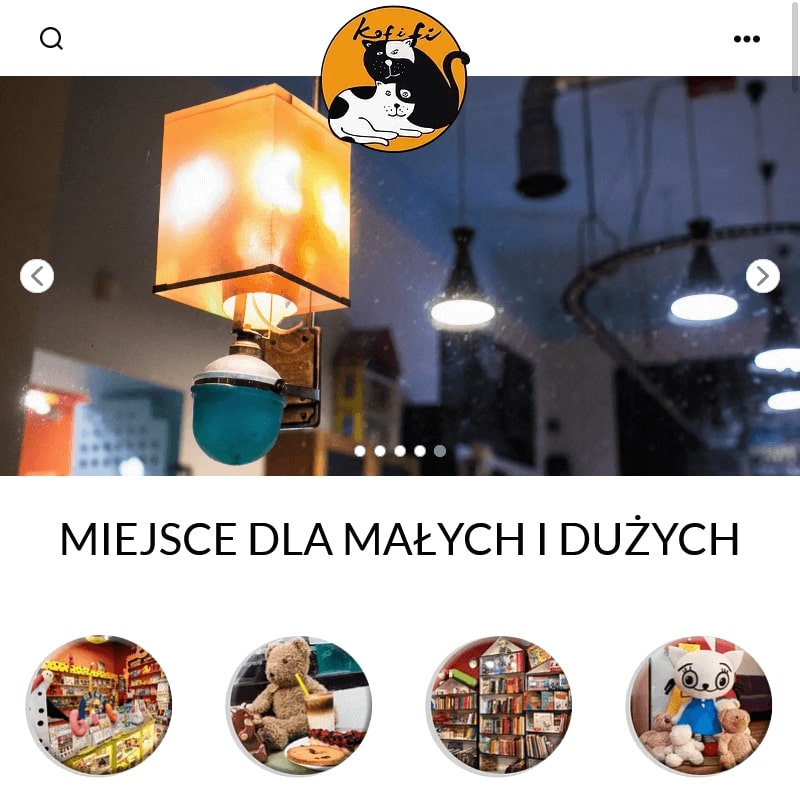 Maskotki Kicia Kocia