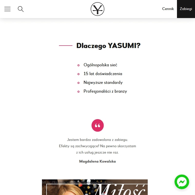 Laserowe usuwanie owłosienia i blizn