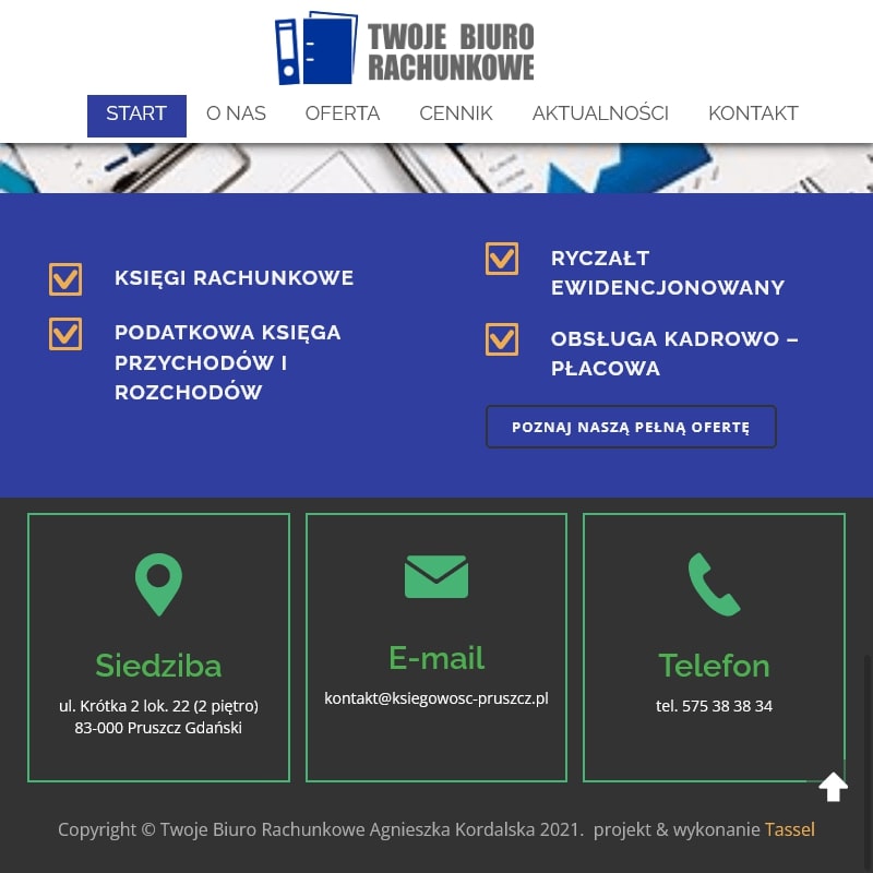 Rozliczenia PIT lub księgowość