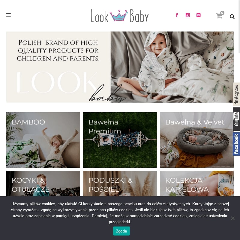 Zestaw z wyprawką dla noworodka