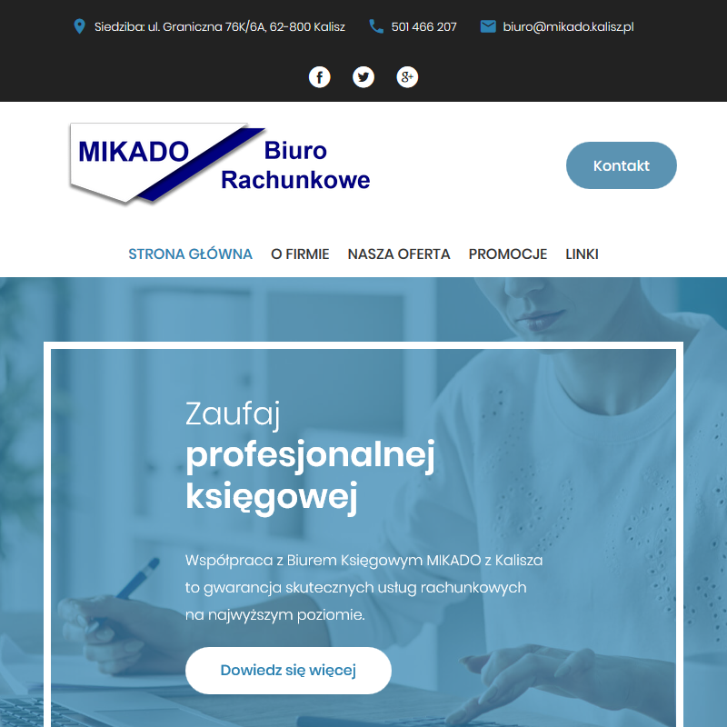 Ubezpieczenia w Kaliszu