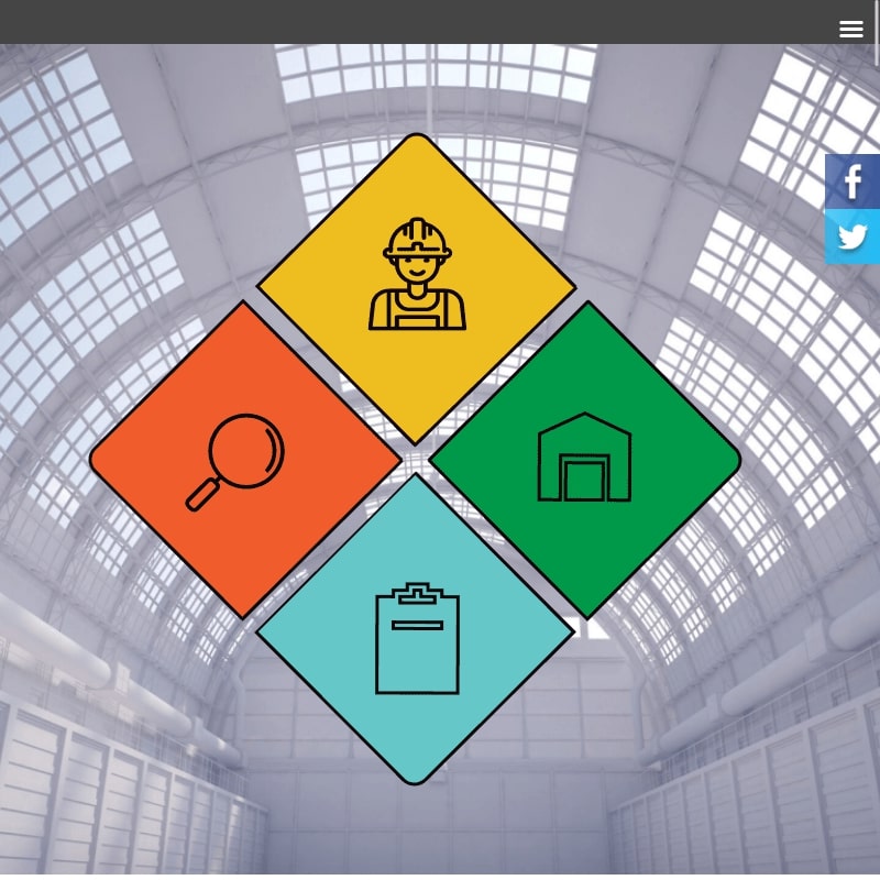 Aluminiowe hale namiotowe