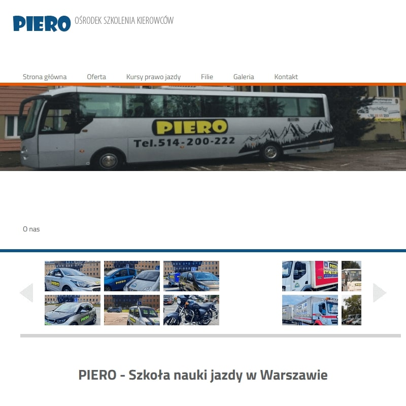 Prawo jazdy kat. C, D oraz B