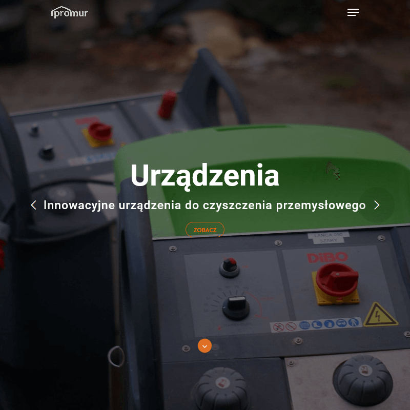 Urządzenia do czyszczenia kostki brukowej