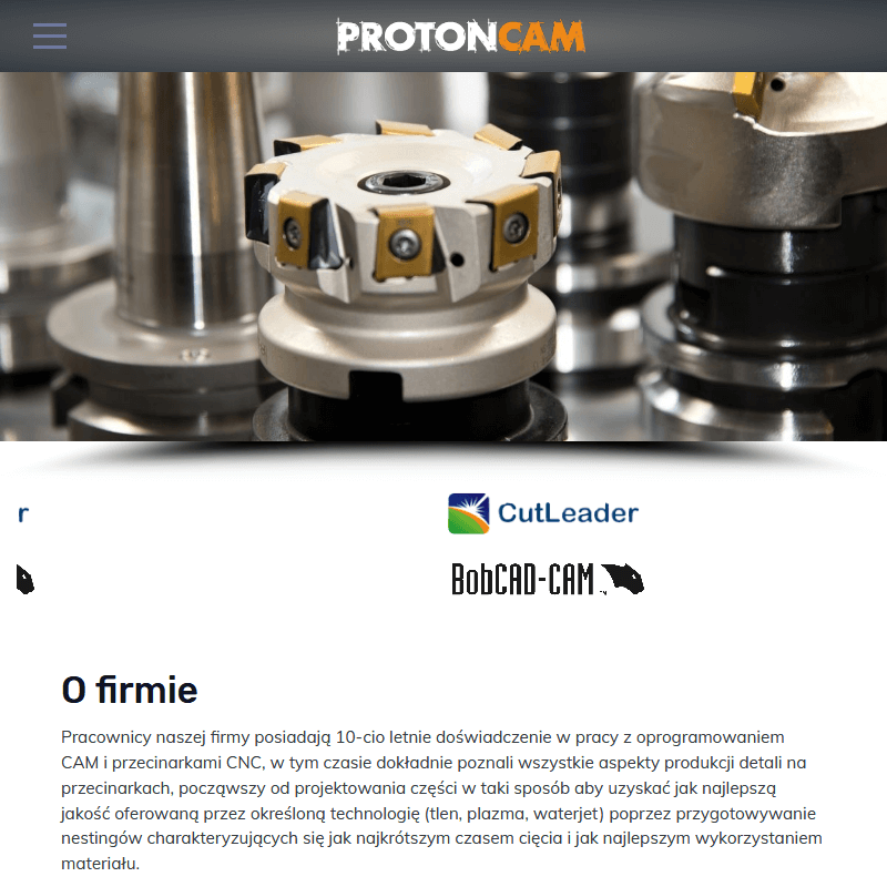 Programowania maszyn laserowych i plazmowych