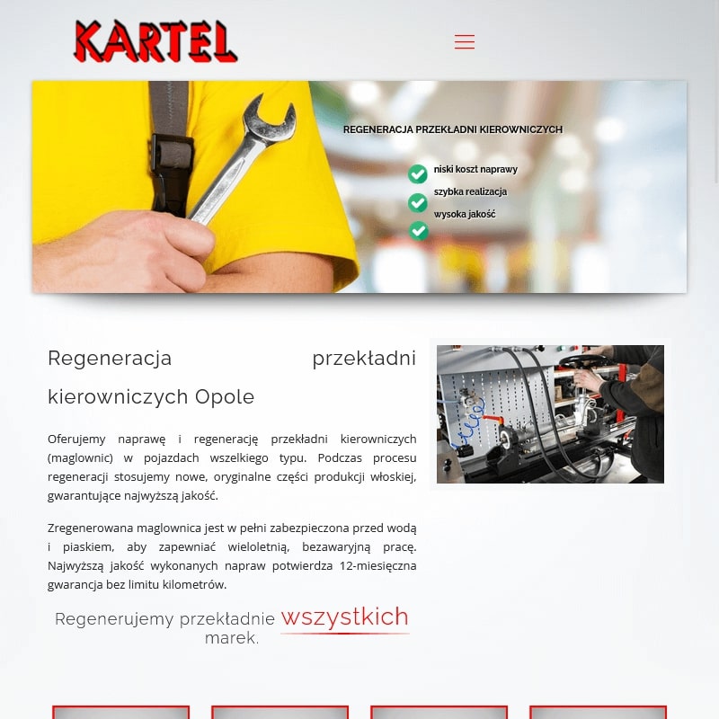 Maglownice w okolicach Opola