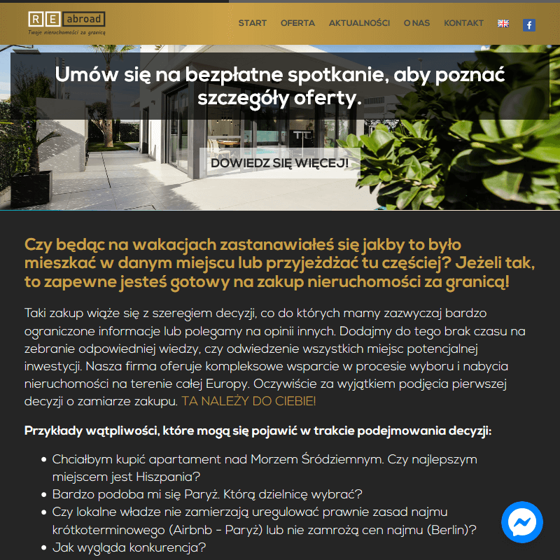 Mieszkania w Alicante