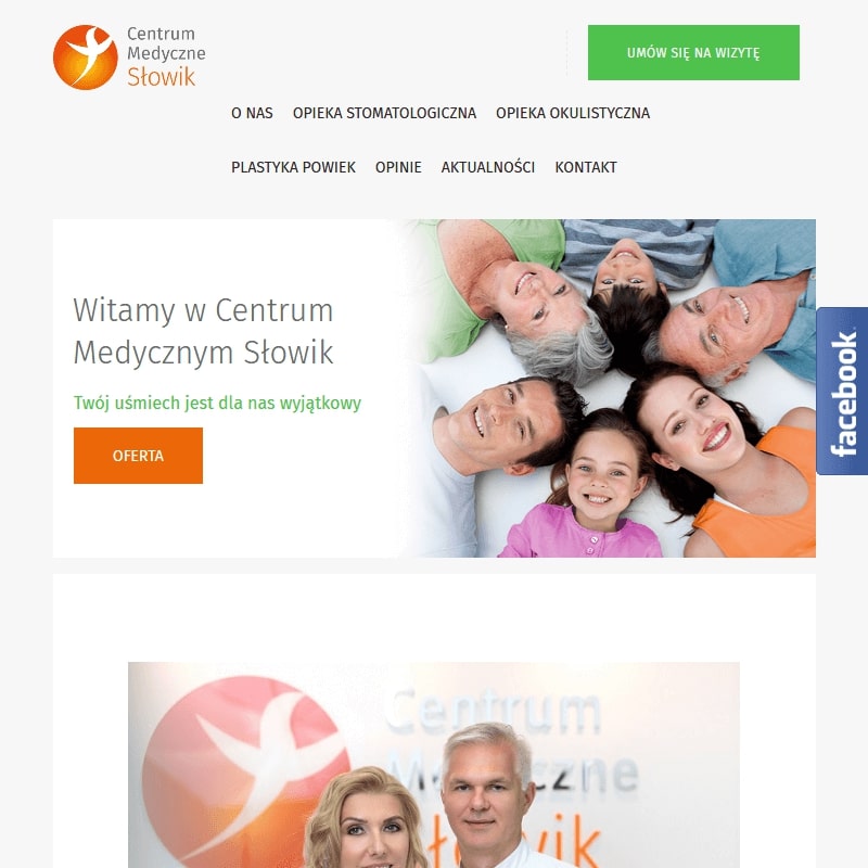 Komputerowe badanie wzroku