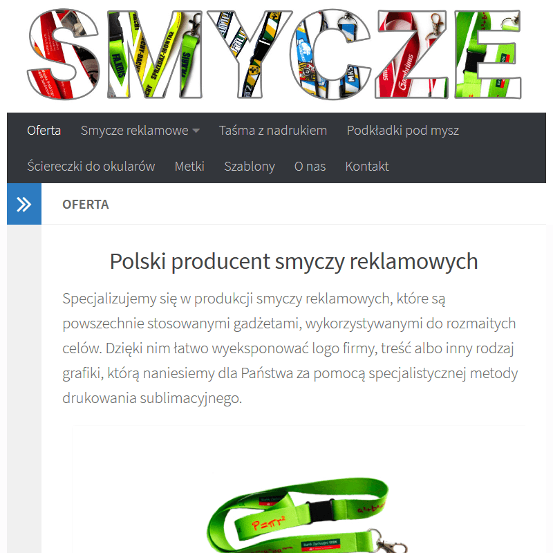 Smycze bez przesunięcia