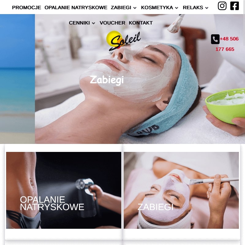 Relaksacyjnych masaży dla dwojga