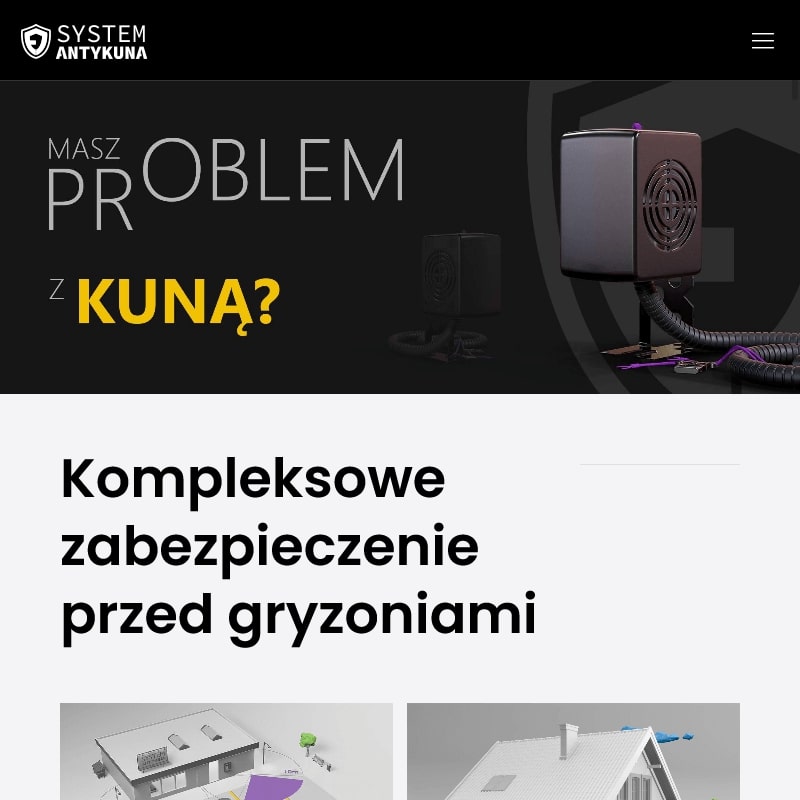 Jak pozbyć się kuny z poddasza?