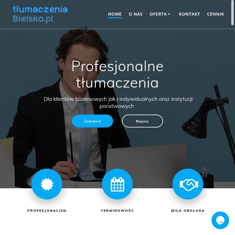 Biuro tłumaczeń: Bielsko-Biała