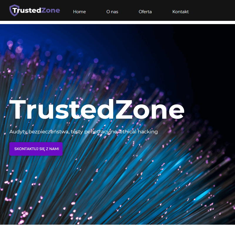 Testy penetracji infrastruktury