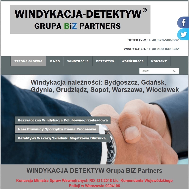 Biuro detektywistyczne – Bydgoszcz
