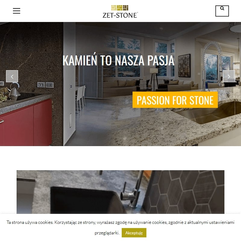 Blaty granitowe do kuchni